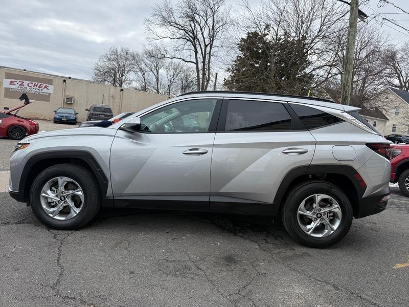Hyundai Tucson SEL AWD 2024