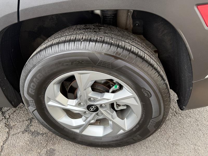 Hyundai Tucson SEL AWD 2024