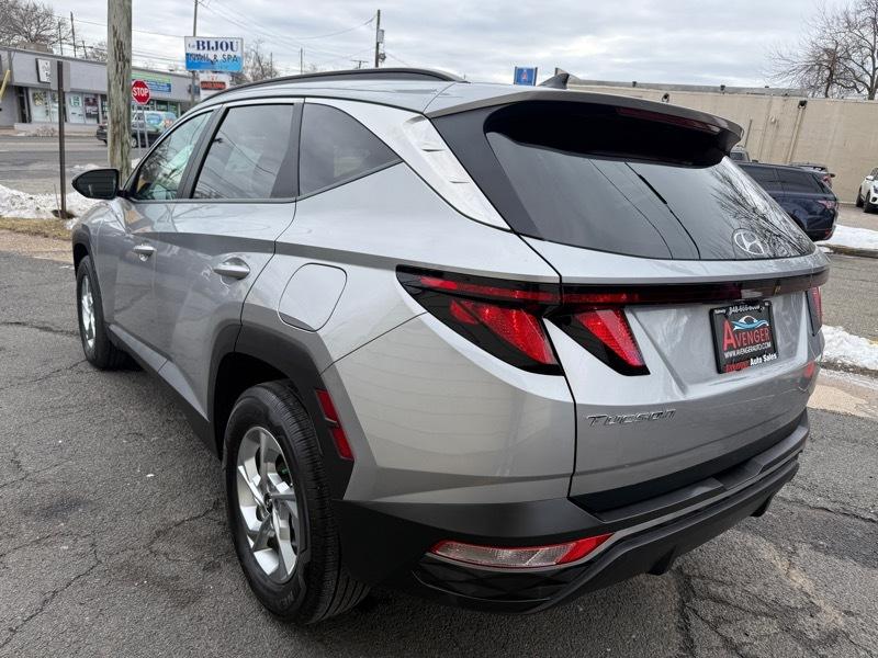 Hyundai Tucson SEL AWD 2024