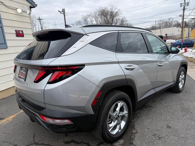 Hyundai Tucson SEL AWD 2024