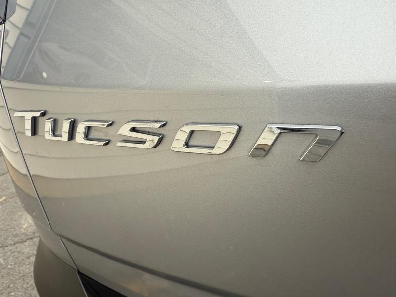 Hyundai Tucson SEL AWD 2024