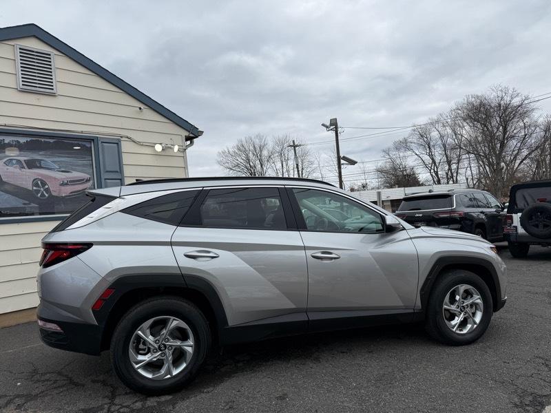 Hyundai Tucson SEL AWD 2024