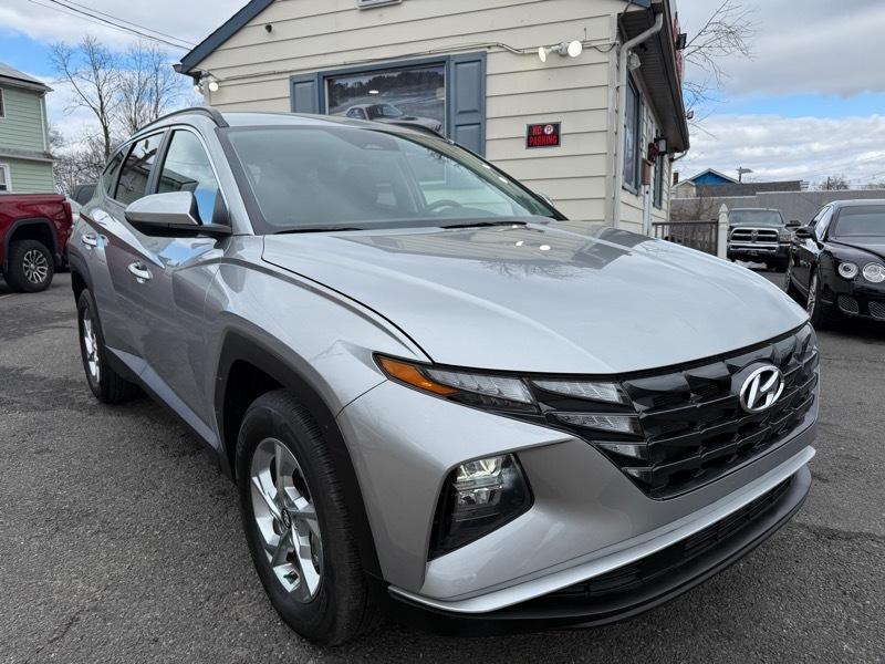 Hyundai Tucson SEL AWD 2024