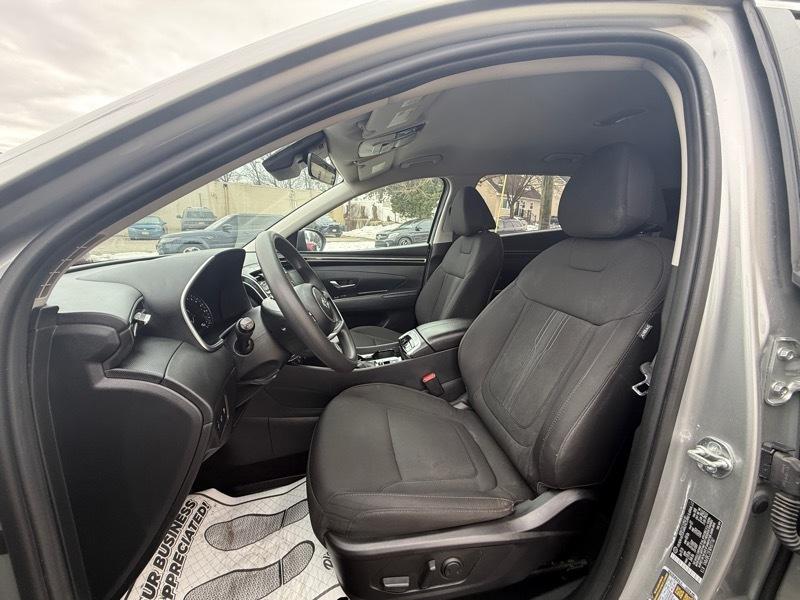 Hyundai Tucson SEL AWD 2024
