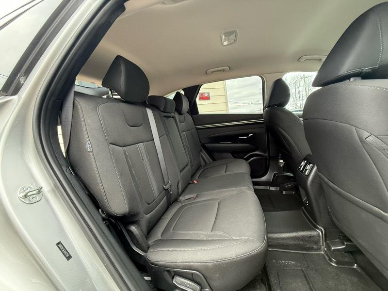 Hyundai Tucson SEL AWD 2024