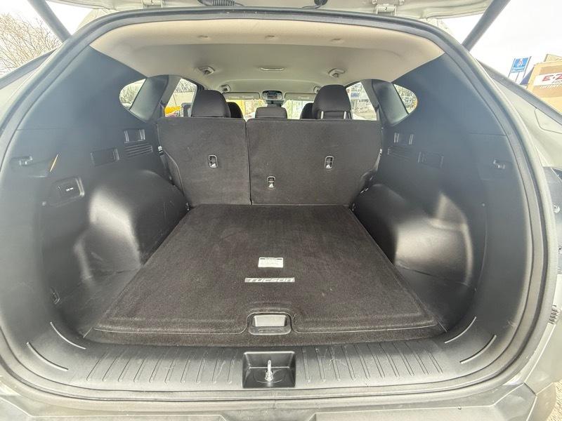 Hyundai Tucson SEL AWD 2024