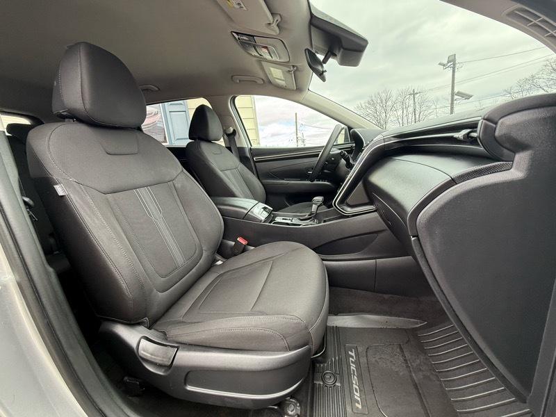 Hyundai Tucson SEL AWD 2024