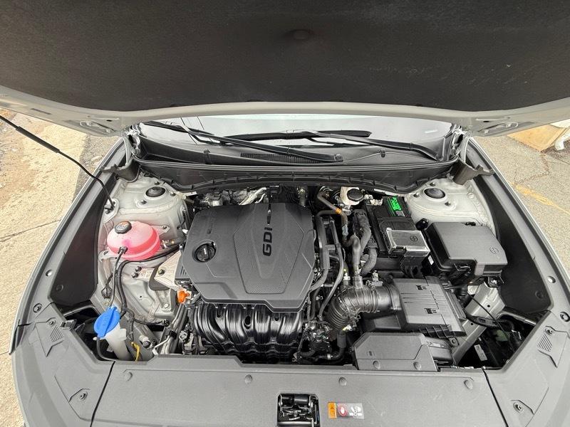 Hyundai Tucson SEL AWD 2024