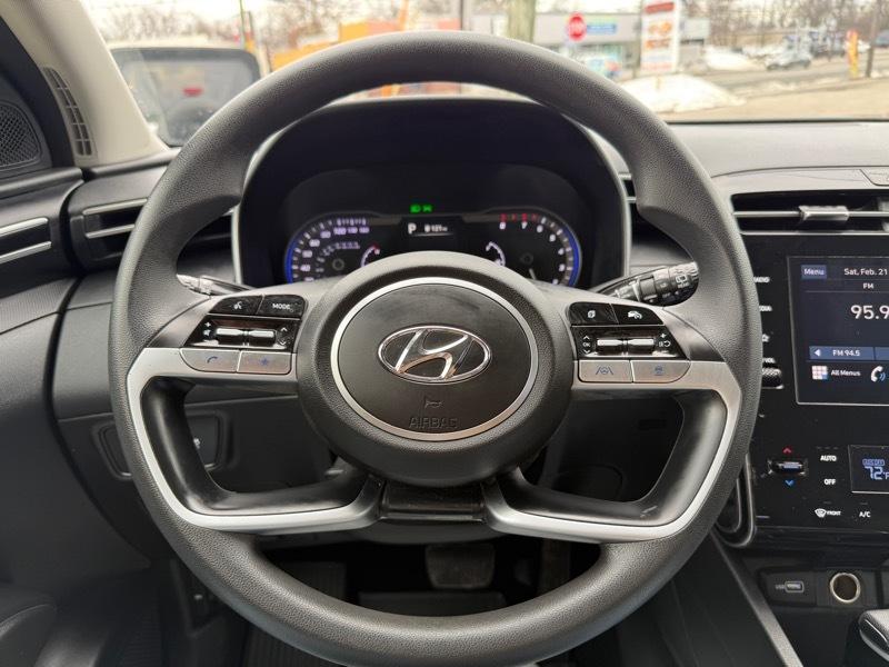 Hyundai Tucson SEL AWD 2024