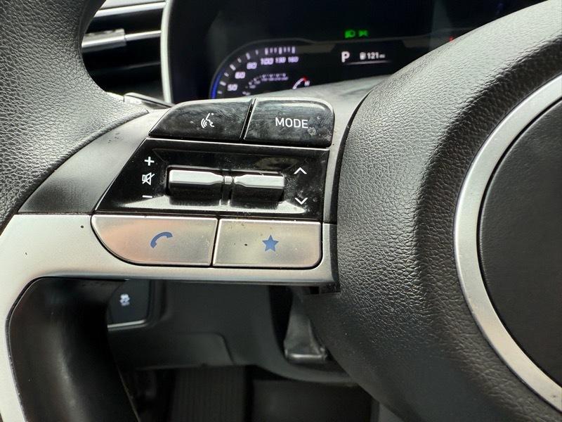 Hyundai Tucson SEL AWD 2024