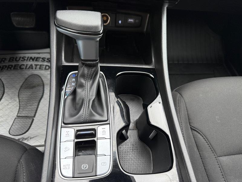 Hyundai Tucson SEL AWD 2024