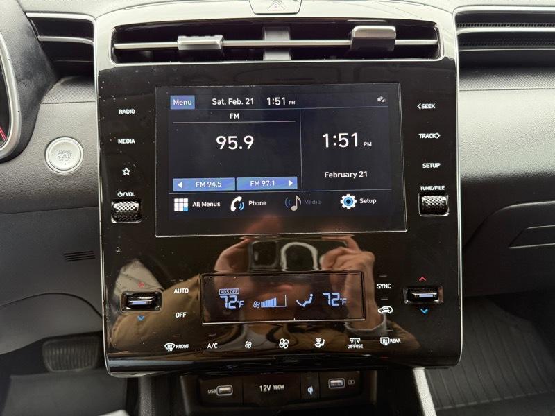 Hyundai Tucson SEL AWD 2024