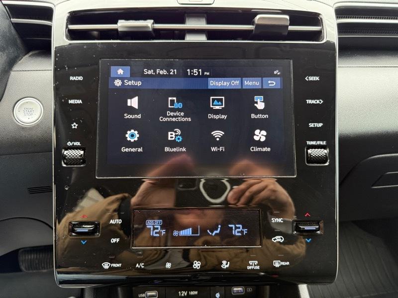 Hyundai Tucson SEL AWD 2024