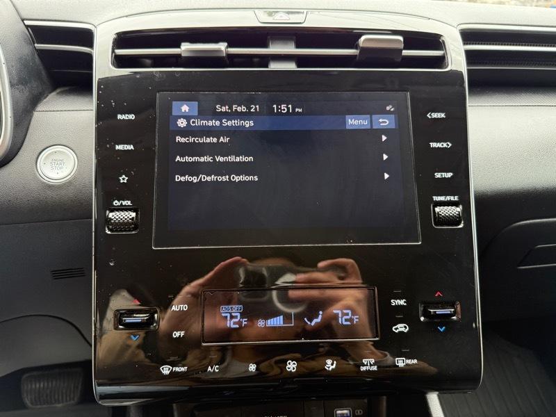 Hyundai Tucson SEL AWD 2024