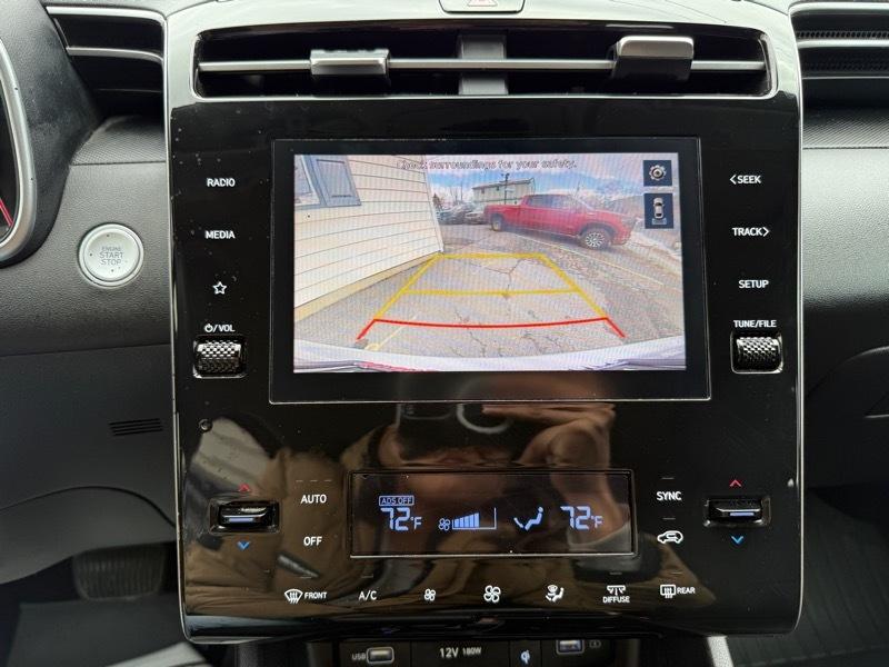 Hyundai Tucson SEL AWD 2024