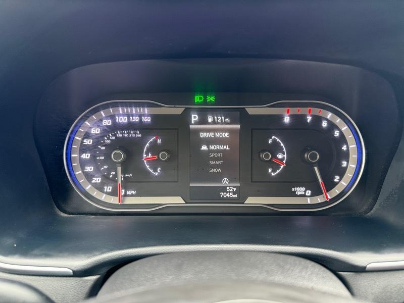 Hyundai Tucson SEL AWD 2024