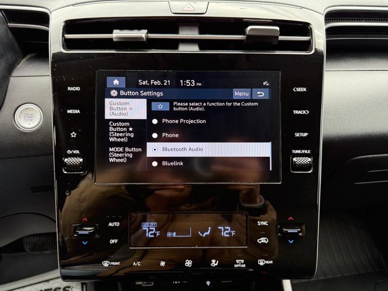 Hyundai Tucson SEL AWD 2024