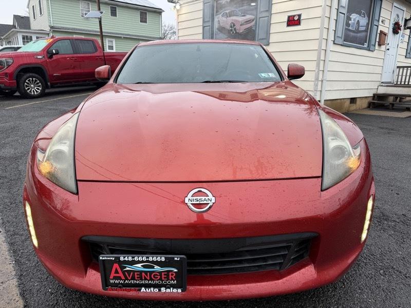 Nissan Z  2013