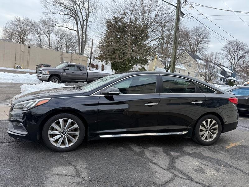 Hyundai Sonata Sport 2017