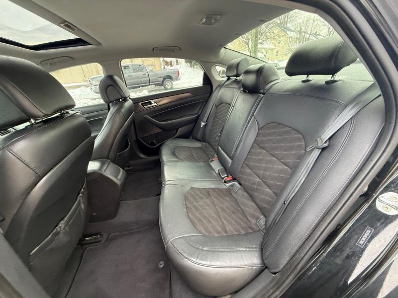 Hyundai Sonata Sport 2017