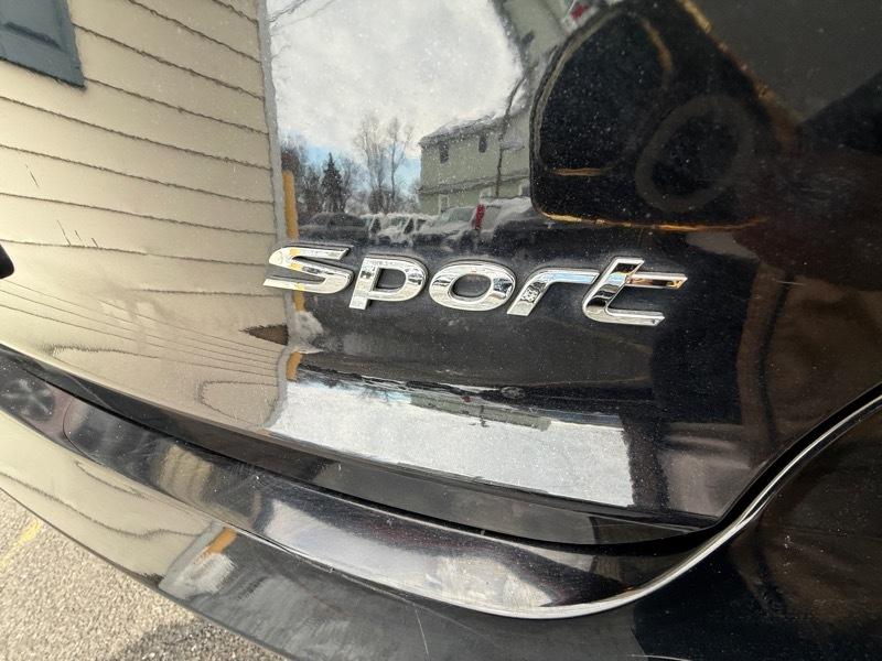 Hyundai Sonata Sport 2017