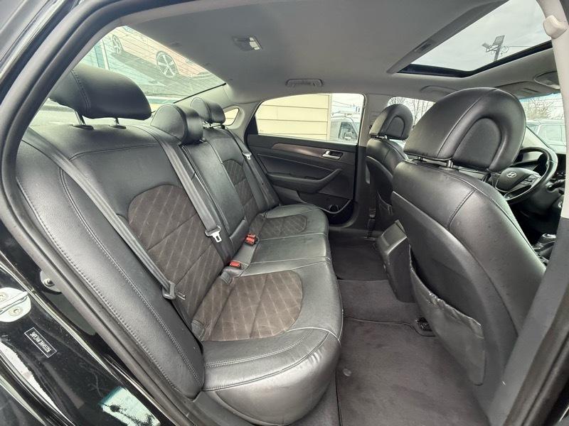 Hyundai Sonata Sport 2017