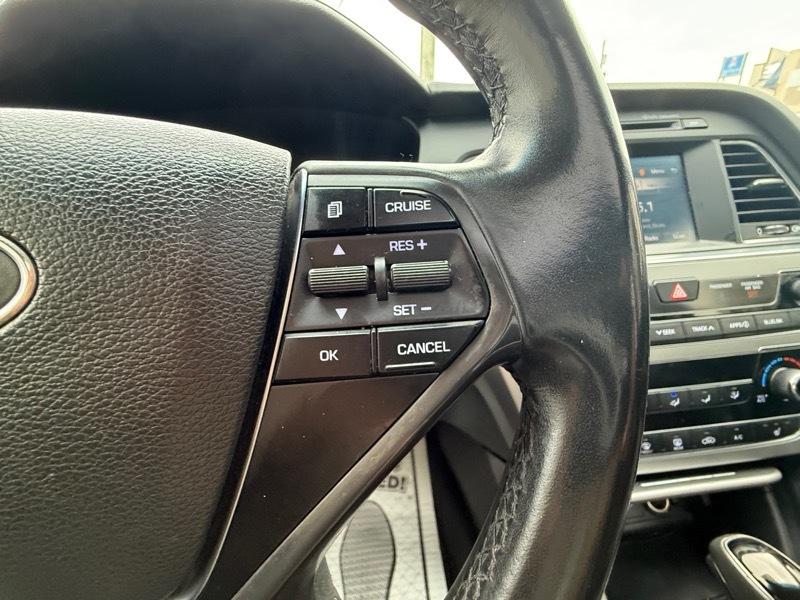 Hyundai Sonata Sport 2017