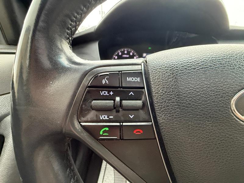 Hyundai Sonata Sport 2017