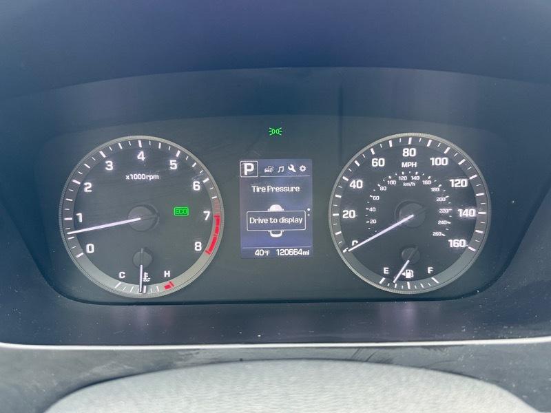 Hyundai Sonata Sport 2017