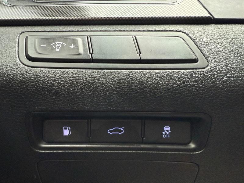 Hyundai Sonata Sport 2017