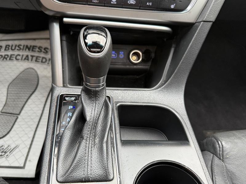 Hyundai Sonata Sport 2017