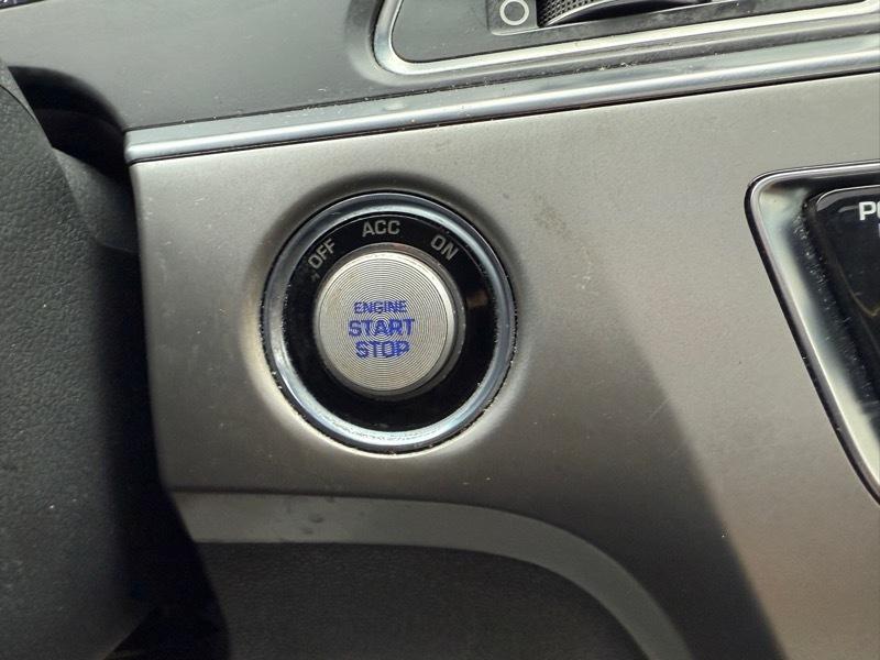 Hyundai Sonata Sport 2017