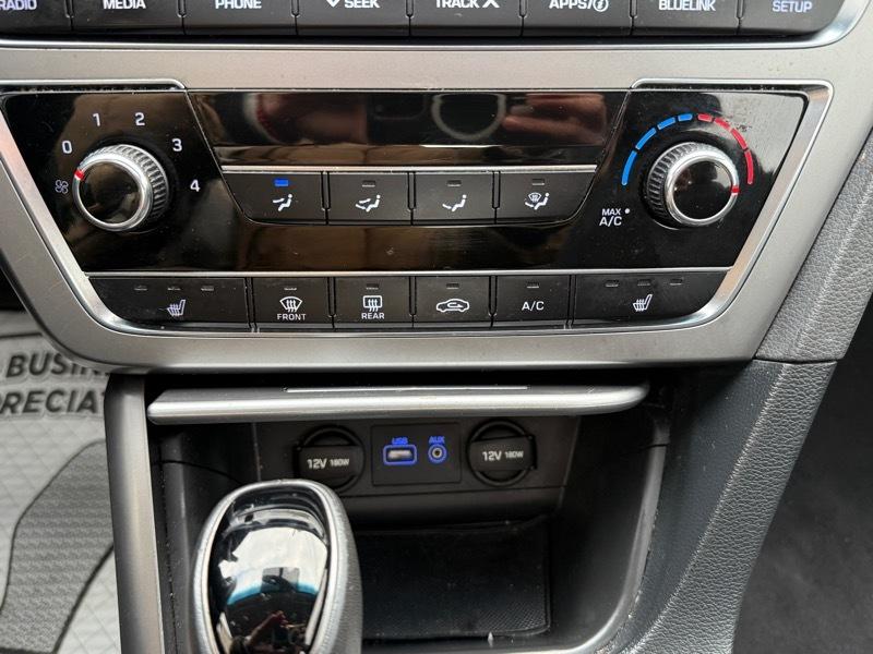 Hyundai Sonata Sport 2017