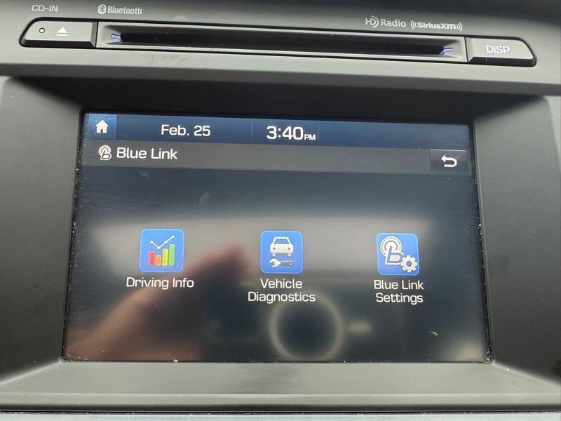 Hyundai Sonata Sport 2017