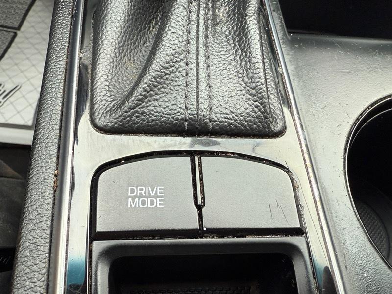 Hyundai Sonata Sport 2017