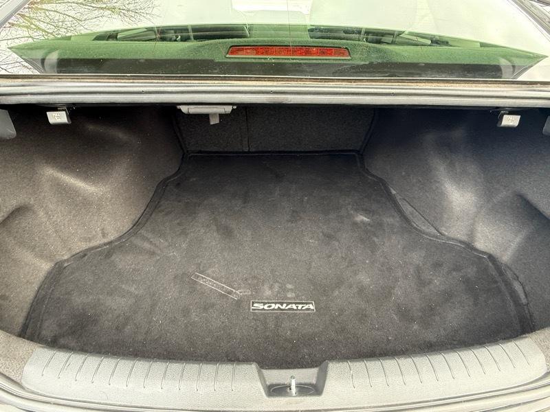 Hyundai Sonata Sport 2017