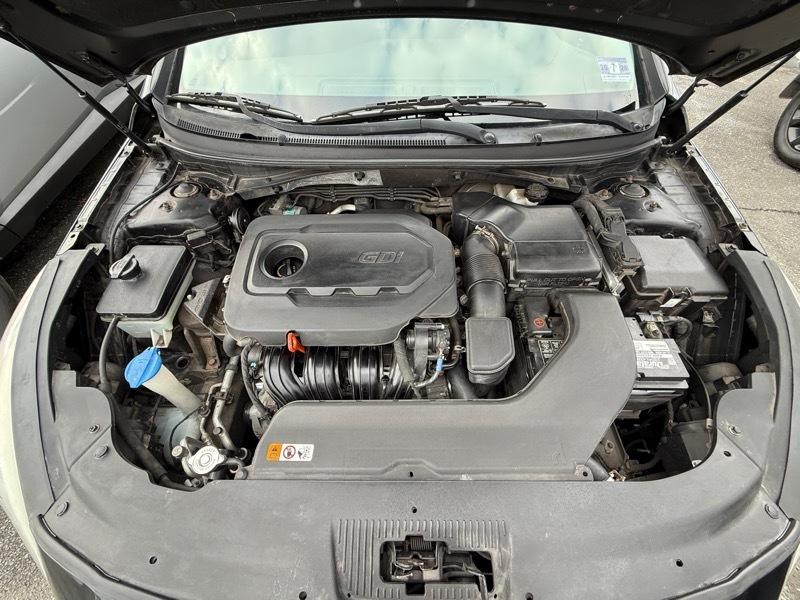 Hyundai Sonata Sport 2017