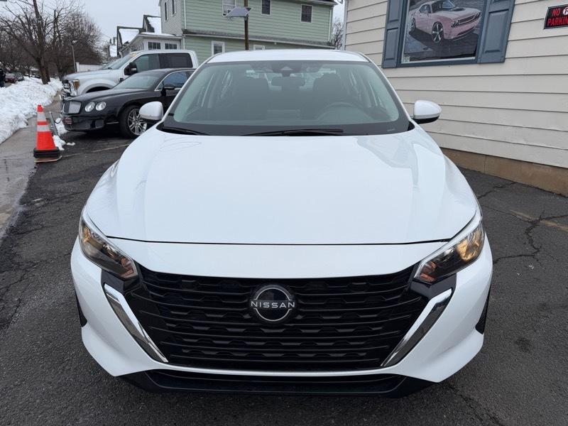 Nissan Sentra SV 2024