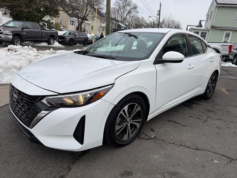 Nissan Sentra SV 2024