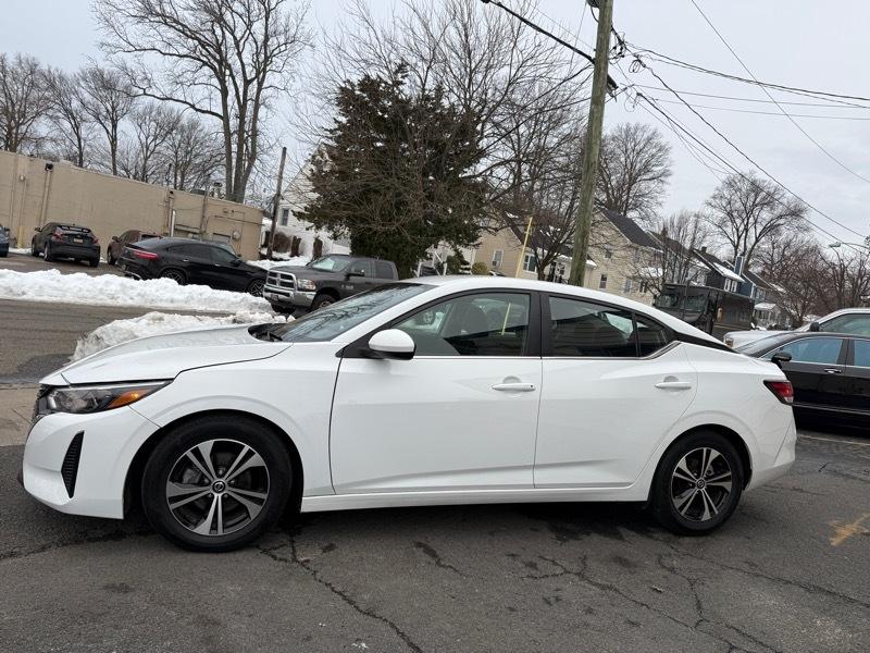 Nissan Sentra SV 2024