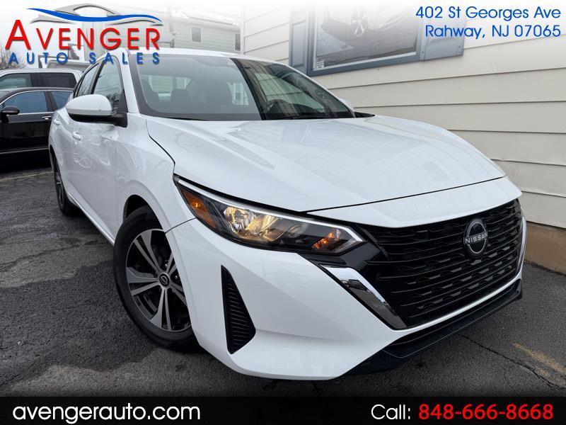 Nissan Sentra SV 2024