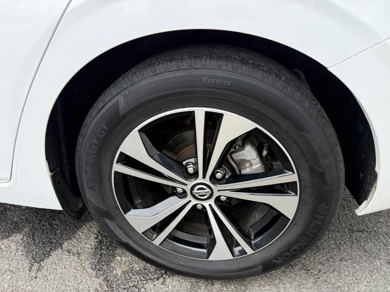 Nissan Sentra SV 2024