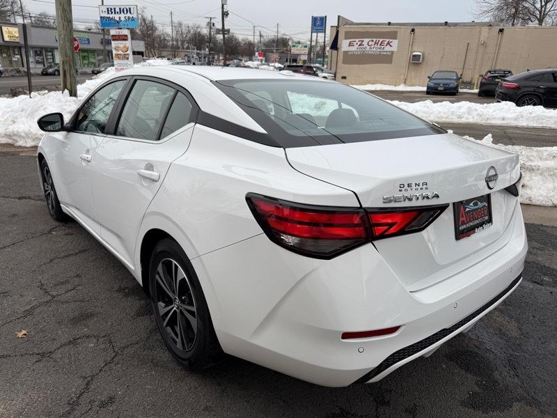 Nissan Sentra SV 2024