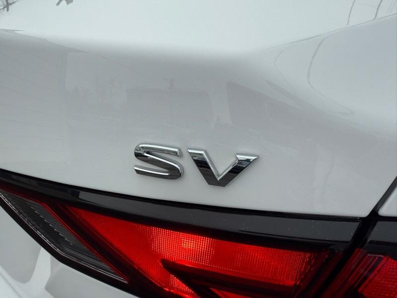 Nissan Sentra SV 2024