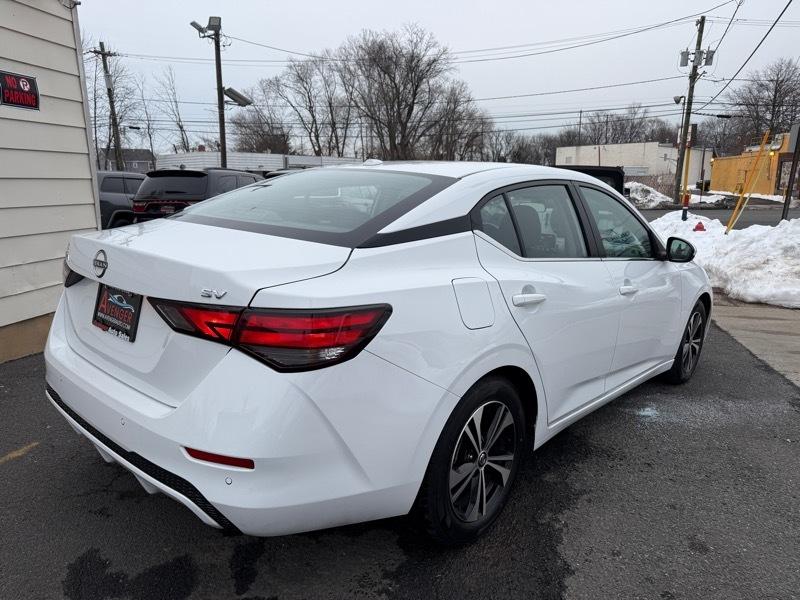 Nissan Sentra SV 2024