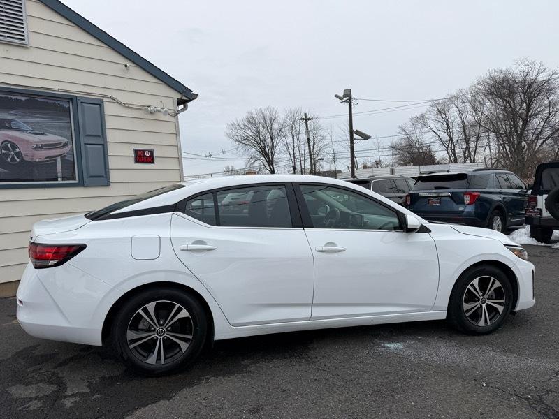 Nissan Sentra SV 2024