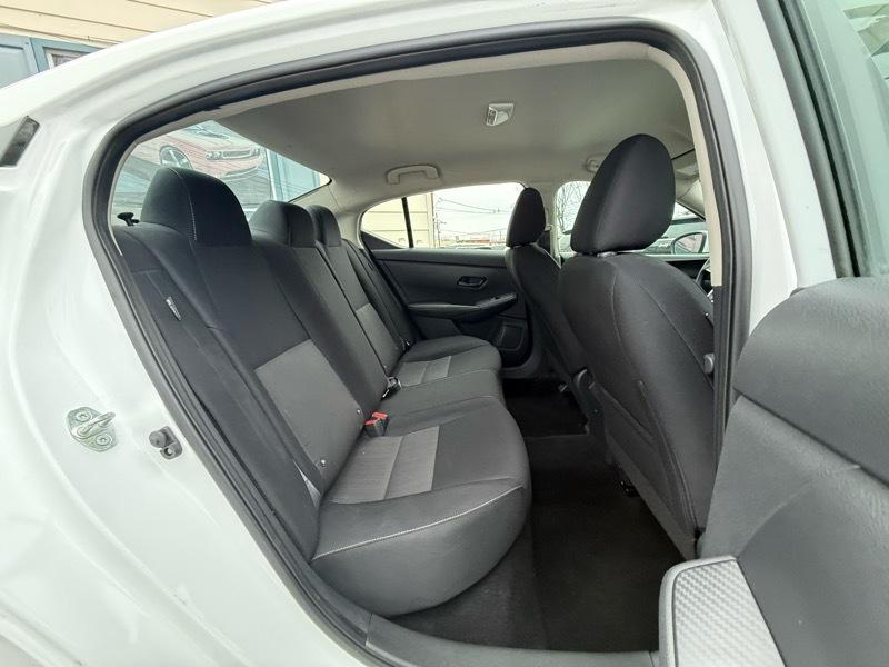 Nissan Sentra SV 2024