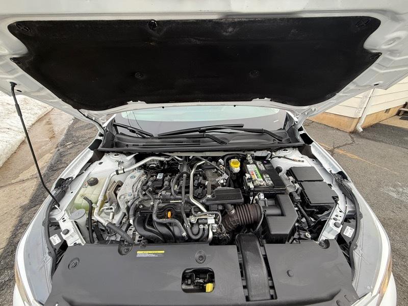 Nissan Sentra SV 2024