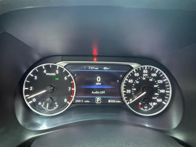 Nissan Sentra SV 2024