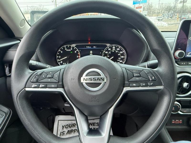 Nissan Sentra SV 2024